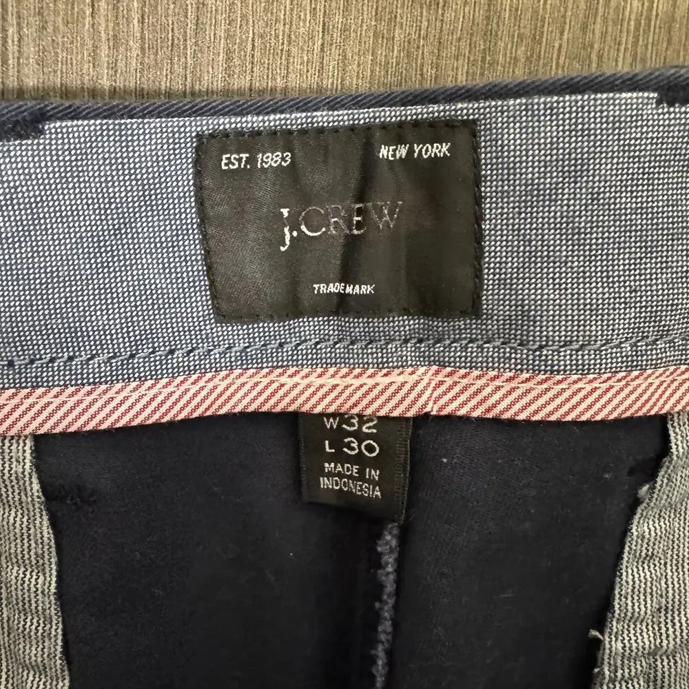 J. Crew crew 770